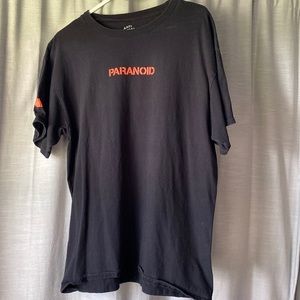 Anti Social Social Club × Undefeated Paranoid